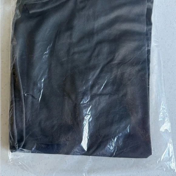 Nike Men's Dark Gray Dri Fit Athletic Shirt Size Medium - Picture 4 of 7